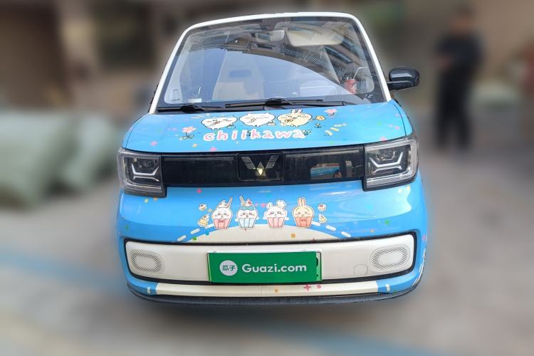 Used Wuling Hongguang MINIEV 2022 Convertible Model Front