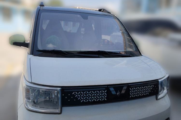 Used Wuling Hongguang MINIEV 2022 GAMEBOY 200km Gaming Edition with Lithium Iron Phosphate Front