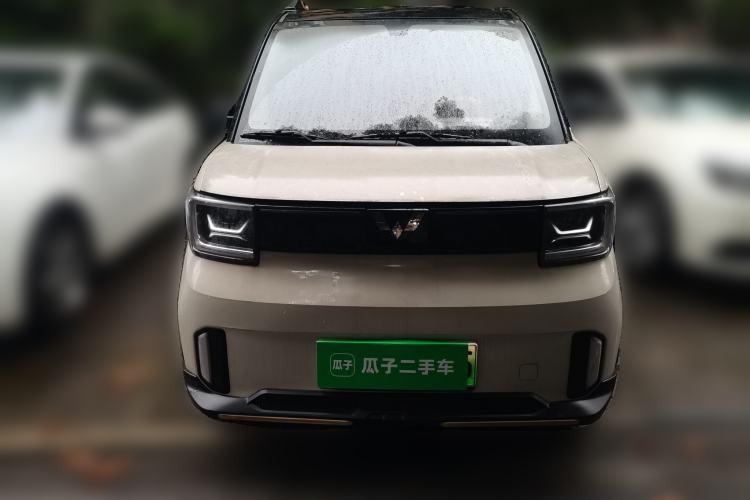 Used Wuling Hongguang MINIEV 2022 GAMEBOY 200km Gaming Edition with Lithium Iron Phosphate Front