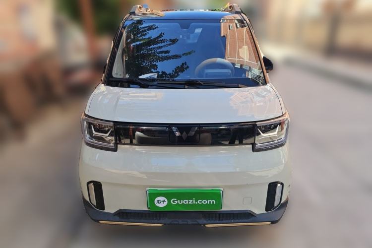 Used Wuling Hongguang MINIEV 2022 GAMEBOY 200km Gaming Edition with Lithium Iron Phosphate Front