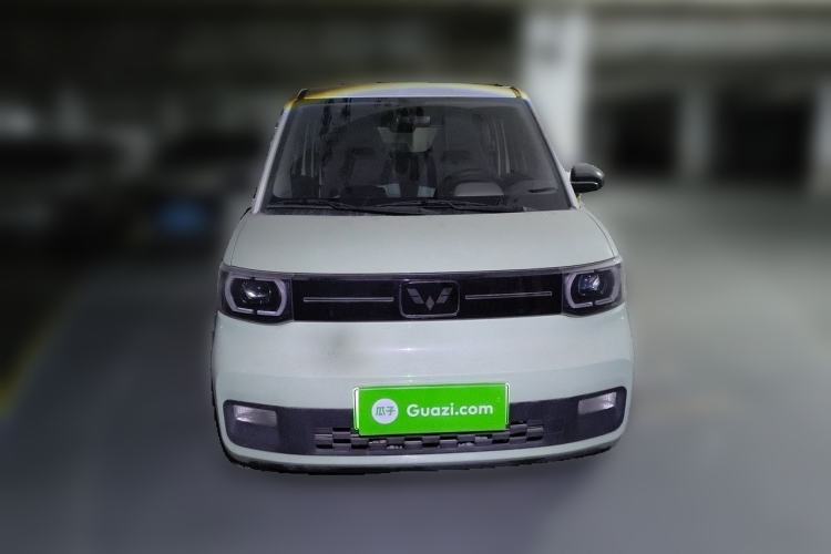 Used Wuling Hongguang MINIEV 2022 Macaron Premium Model – Lithium Iron Phosphate Front