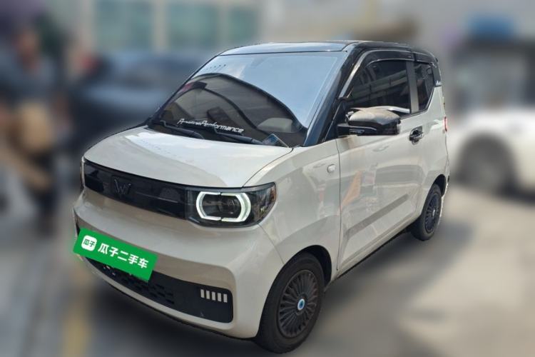 Używany Wuling Hongguang MINIEV 2022 Macaron Premium Model – Lithium Iron Phosphate Guazi used car, China used car export, Used car for sale, Used cars, Cheapest cars for sale