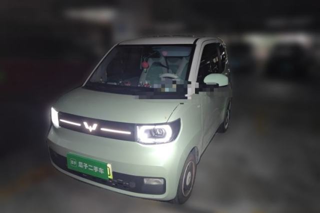 Wuling Hongguang MINIEV 2022 Macaron Premium Model – Lithium Iron Phosphate usado