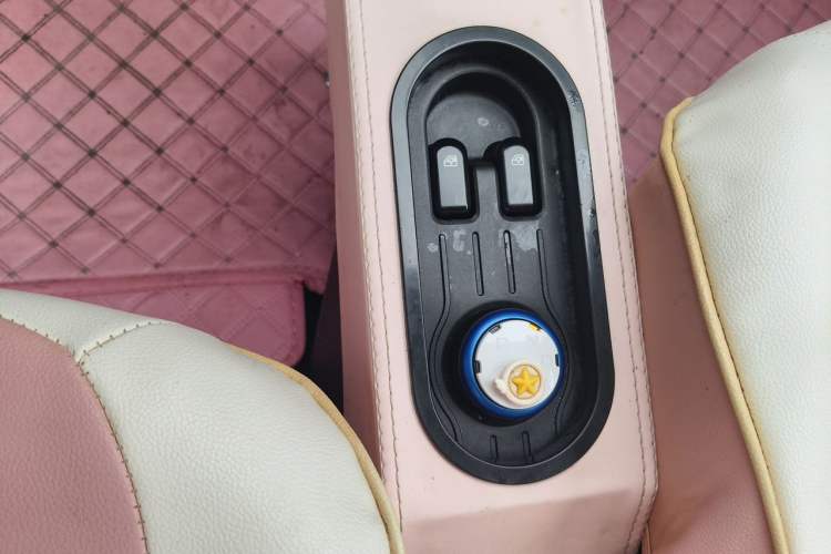 Used Wuling Hongguang MINIEV 2022 Zizai Version Lithium Iron Phosphate Gear Lever