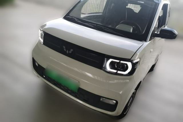 Used Wuling Hongguang MINIEV 2022 Macaron Premium Model – Lithium Iron Phosphate