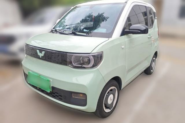 Used Wuling Hongguang MINIEV 2022 Macaron Fashion Model Lithium Iron Phosphate