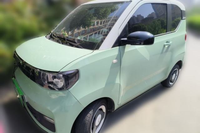 Used Wuling Hongguang MINIEV 2022 Macaron Premium Model – Lithium Iron Phosphate
