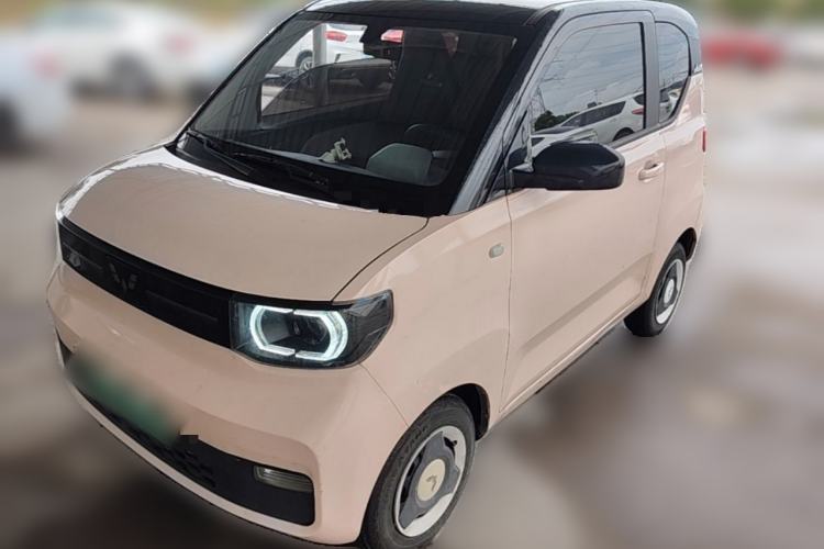 Used Wuling Hongguang MINIEV 2022 Macaron Premium Model – Lithium Iron Phosphate Guazi used car, China used car export, Used car for sale, Used  cars, Cheapest cars for sale