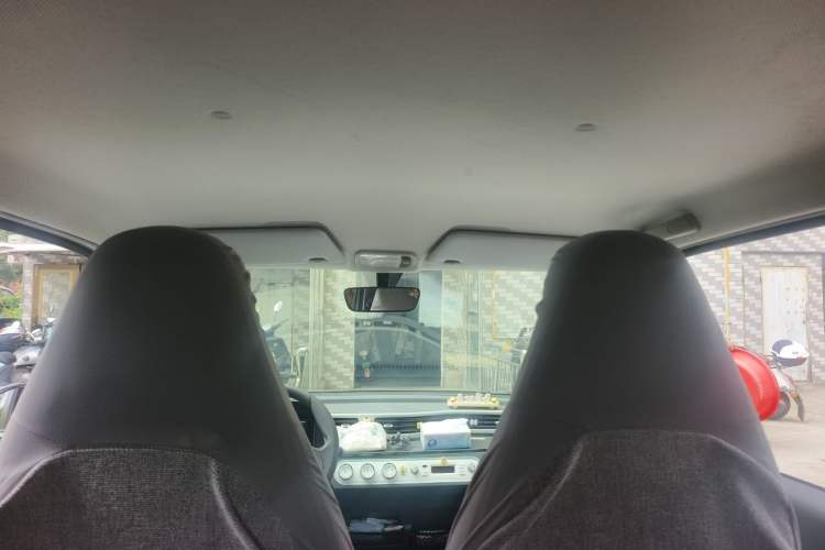 Used Wuling Hongguang MINIEV 2022 Macaron Fashion Edition Lithium-Nickel-Cobalt-Alpha-oxide Headliner