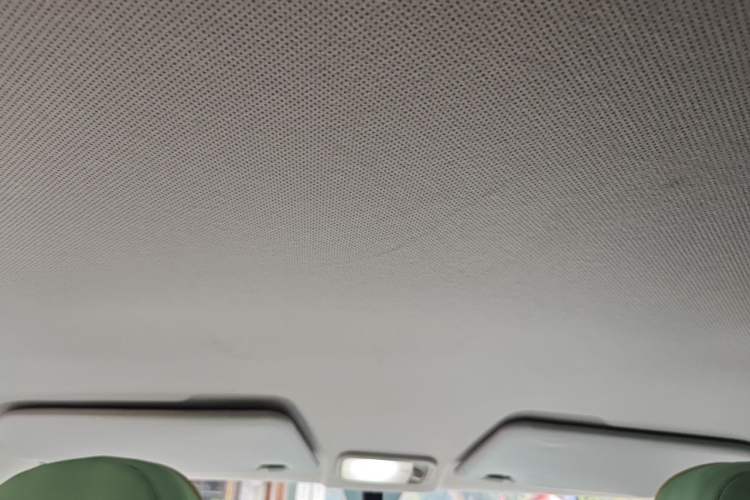 Used Wuling Hongguang MINIEV 2022 Macaron Fashion Edition Lithium-Nickel-Cobalt-Alpha-oxide Headliner