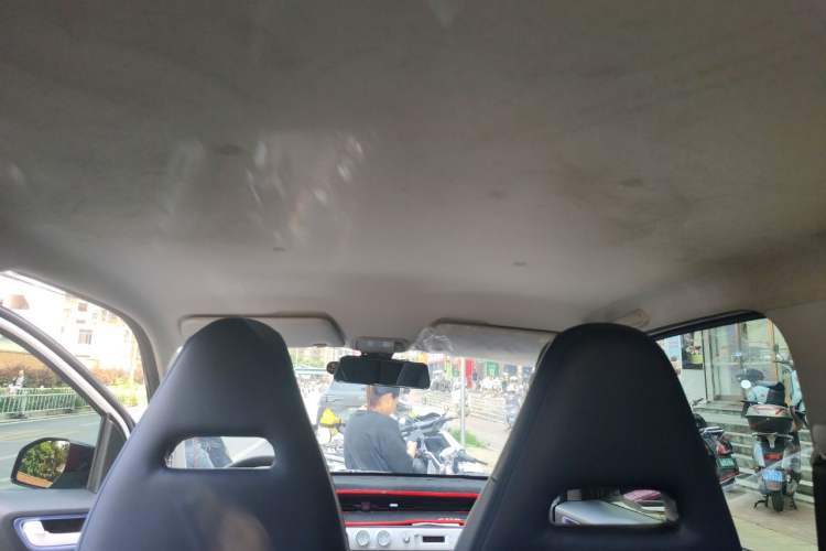Used Wuling Hongguang MINIEV 2022 GAMEBOY 200km Gaming Edition with Lithium Iron Phosphate Headliner