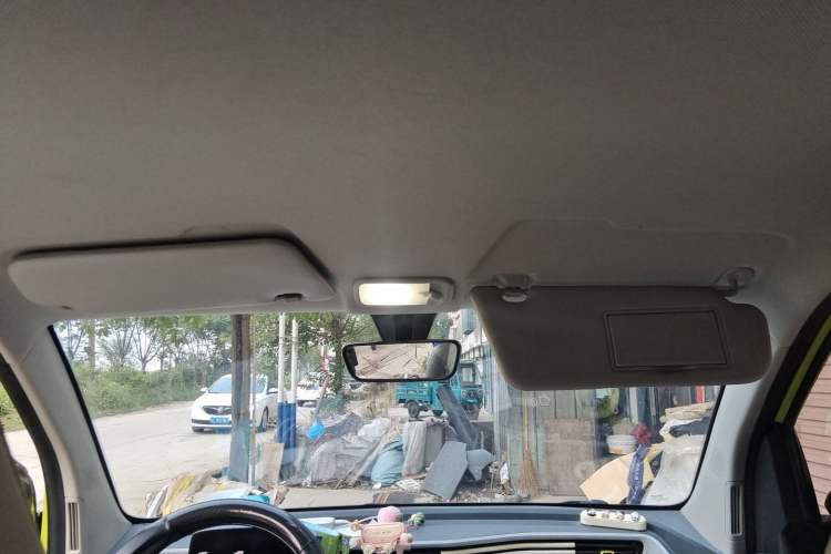 Used Wuling Hongguang MINIEV 2022 Macaron-Color Edition Lithium Iron Phosphate Headliner