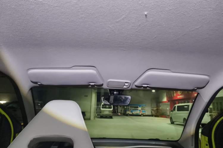 Used Wuling Hongguang MINIEV 2022 Macaron-Color Edition Lithium Iron Phosphate Headliner