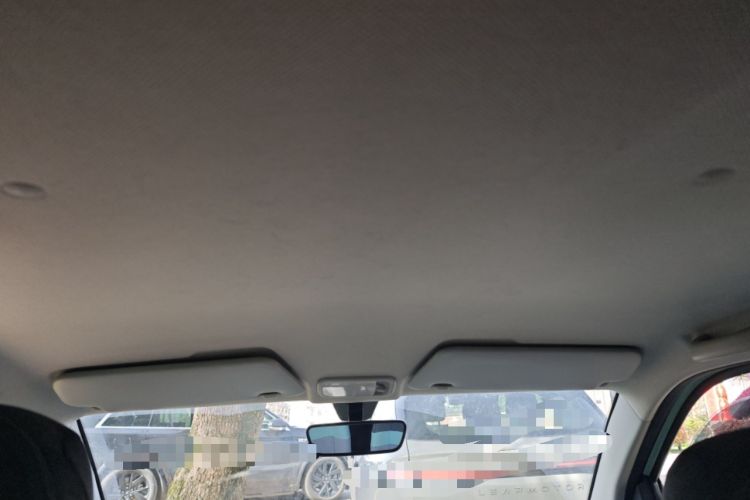 Used Wuling Hongguang MINIEV 2022 Macaron Fashion Model Lithium Iron Phosphate Headliner