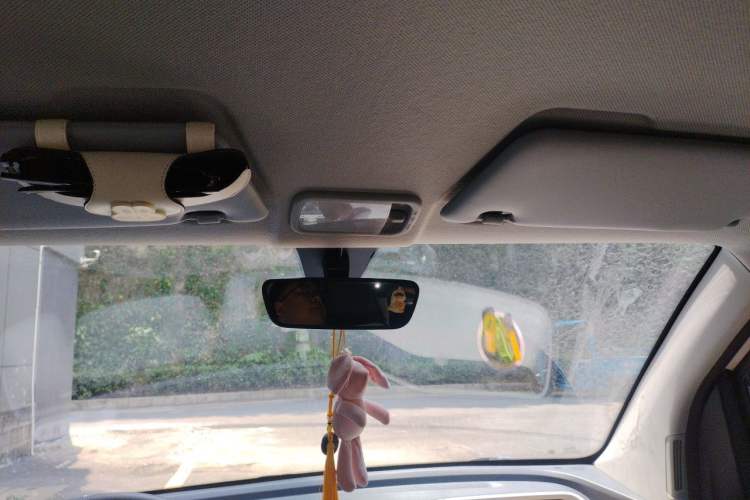 Used Wuling Hongguang MINIEV 2022 Macaron Colorful Edition Lithium-Ion Battery Headliner