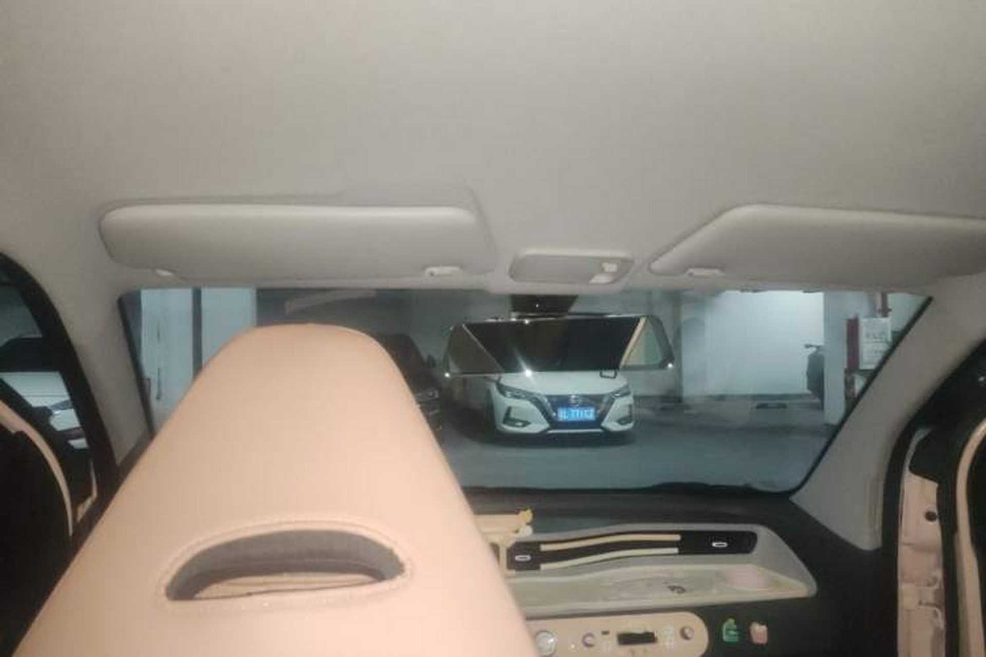 Used Wuling Hongguang MINIEV 2022 Macaron Fashion Model Lithium Iron Phosphate Headliner