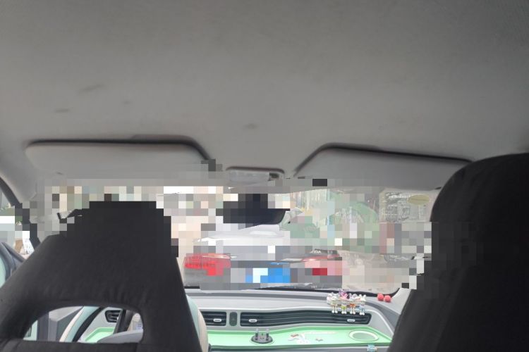 Used Wuling Hongguang MINIEV 2022 Macaron Premium Model – Lithium Iron Phosphate Headliner