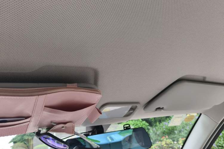 Used Wuling Hongguang MINIEV 2022 Zizai Version Lithium Iron Phosphate Headliner