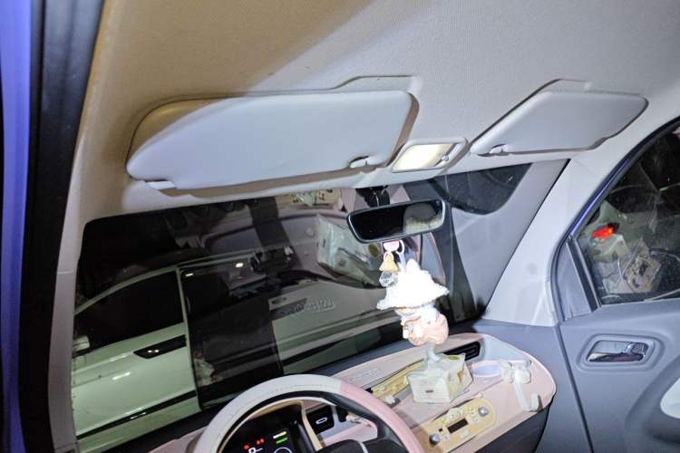 Used Wuling Hongguang MINIEV 2022 Macaron Colorful Edition Lithium-Ion Battery Headliner