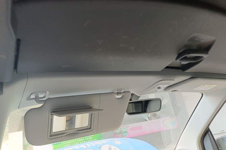 Used Wuling Hongguang MINIEV 2022 Convertible Model Headliner