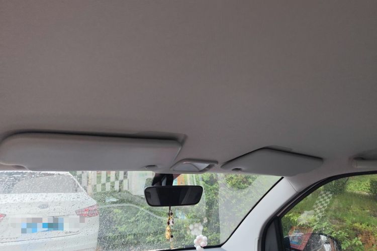 Used Wuling Hongguang MINIEV 2022 Macaron Fashion Model Lithium Iron Phosphate Headliner