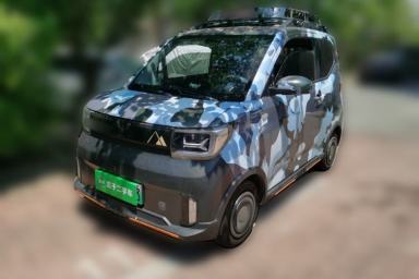 Used Wuling Hongguang MINIEV 2022 GAMEBOY 300km Enthusiast Model with Lithium Iron Phosphate