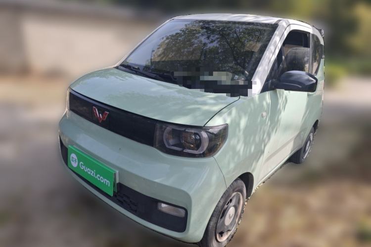 Used Wuling Hongguang MINIEV 2022 Macaron Fashion Model Lithium Iron Phosphate