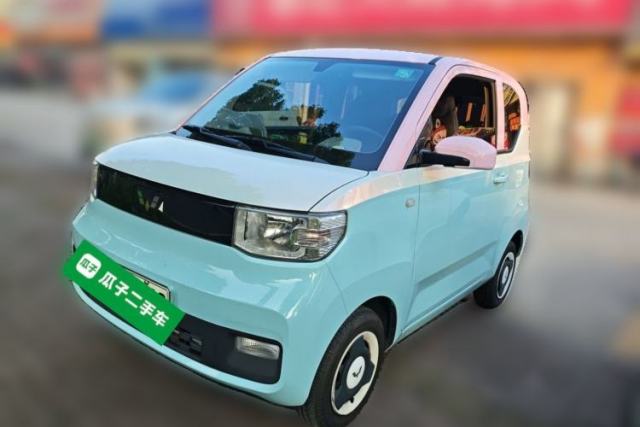Używany Wuling Hongguang MINIEV 2022 Zizai Version Lithium Iron Phosphate