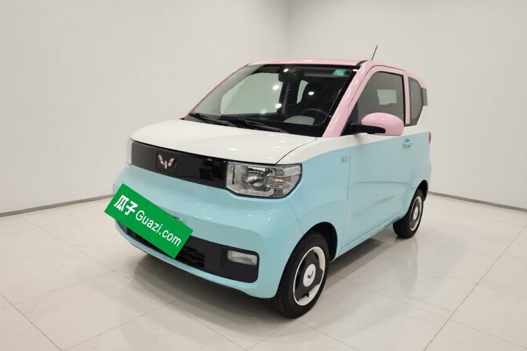 Ojetý Wuling Hongguang MINIEV 2022 Zizai Version Lithium Iron Phosphate Guazi used car, China used car export, Used car for sale, Used  cars, Cheapest cars for sale
