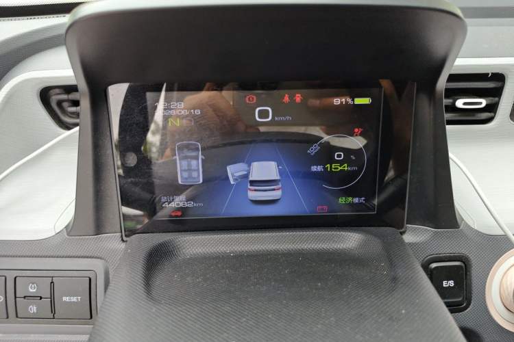 Used Wuling Hongguang MINIEV 2022 Macaron Premium Model – Lithium Ternary Battery Instrument Cluster