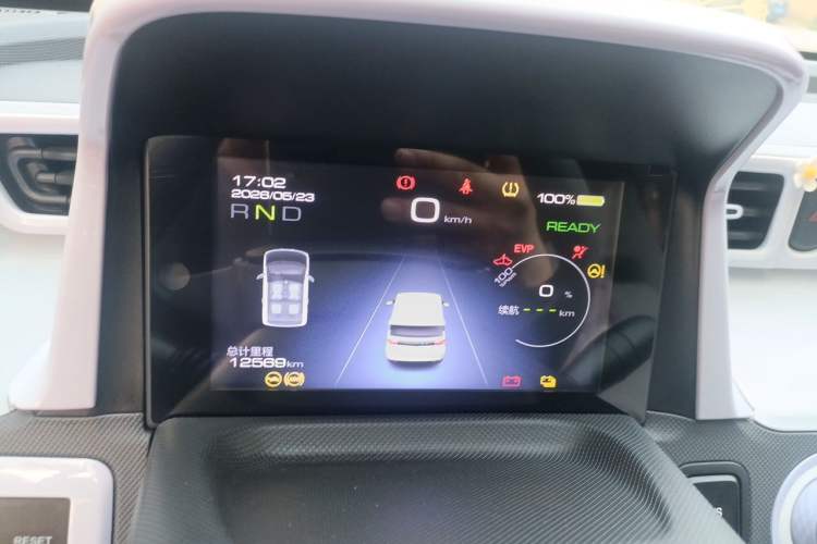 Used Wuling Hongguang MINIEV 2022 Macaron-Color Edition Lithium Iron Phosphate Instrument Cluster