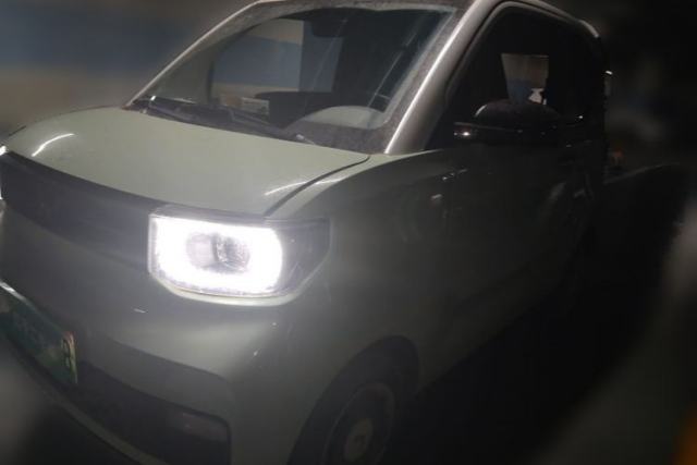 Gebrauchter Wuling Hongguang MINIEV 2022 Enjoy Edition Lithium Iron Phosphate