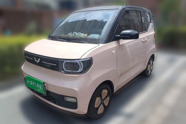 Used Wuling Hongguang MINIEV 2022 Macaron Premium Model – Lithium Iron Phosphate