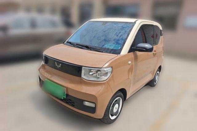 Used Wuling Hongguang MINIEV 2022 Enjoy Edition Lithium Iron Phosphate