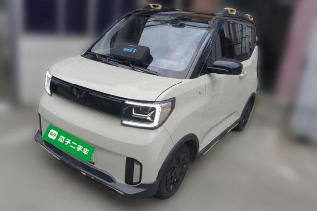 Used Wuling Hongguang MINIEV 2022 GAMEBOY 200km Gaming Edition with Lithium Iron Phosphate