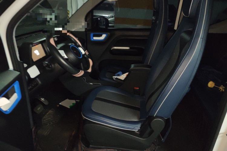 Used Wuling Hongguang MINIEV 2022 GAMEBOY 200km Gaming Edition with Lithium Iron Phosphate Left Front Seat