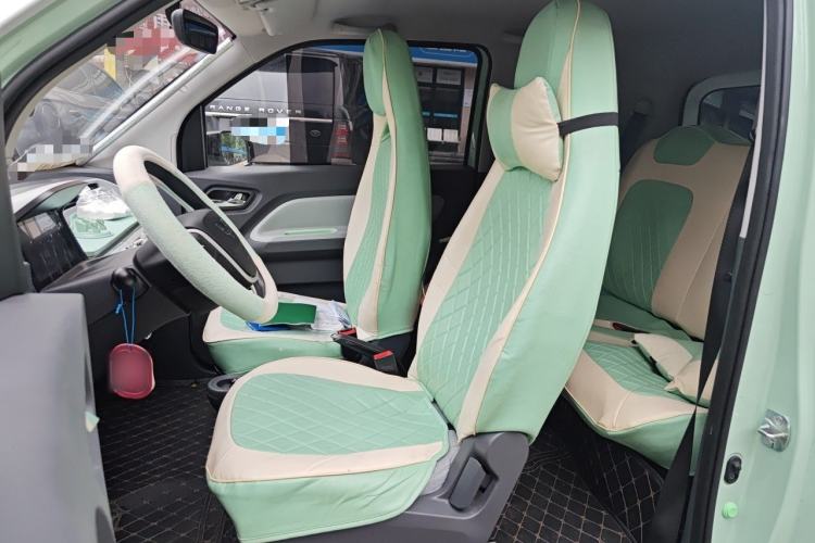 Used Wuling Hongguang MINIEV 2022 Macaron Fashion Edition Lithium-Nickel-Cobalt-Alpha-oxide Left Front Seat