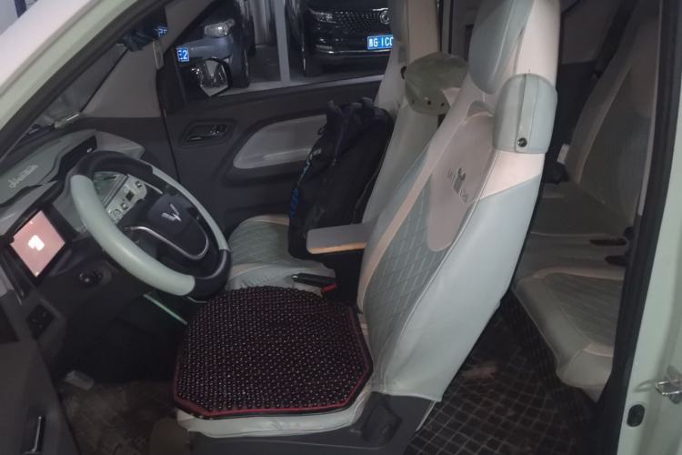 Used Wuling Hongguang MINIEV 2022 Macaron Premium Model – Lithium Iron Phosphate Left Front Seat