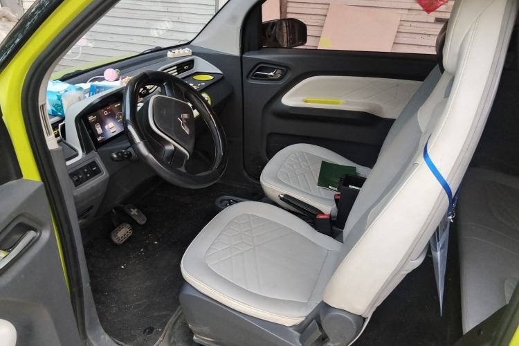 Used Wuling Hongguang MINIEV 2022 Macaron-Color Edition Lithium Iron Phosphate Left Front Seat