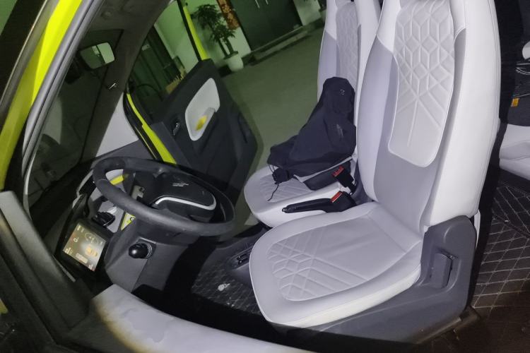 Used Wuling Hongguang MINIEV 2022 Macaron-Color Edition Lithium Iron Phosphate Left Front Seat