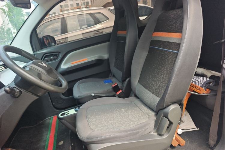 Used Wuling Hongguang MINIEV 2022 Enjoy Edition Lithium Iron Phosphate Left Front Seat