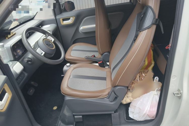 Used Wuling Hongguang MINIEV 2022 GAMEBOY 200km Gaming Edition with Lithium Iron Phosphate Left Front Seat
