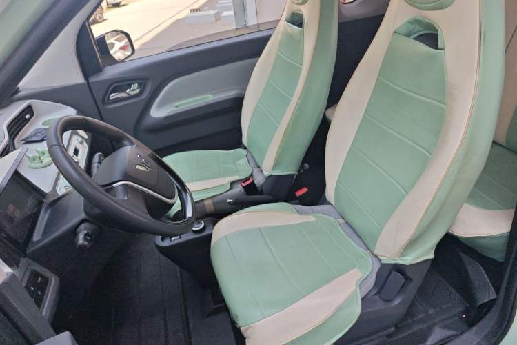Used Wuling Hongguang MINIEV 2022 Macaron-Color Edition Lithium Iron Phosphate Left Front Seat