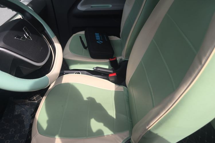 Used Wuling Hongguang MINIEV 2022 Macaron Fashion Model Lithium Iron Phosphate Left Front Seat