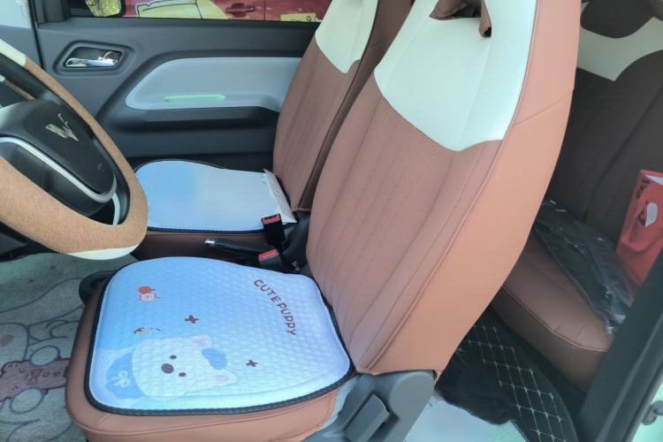 Used Wuling Hongguang MINIEV 2022 Macaron Premium Model – Lithium Iron Phosphate Left Front Seat