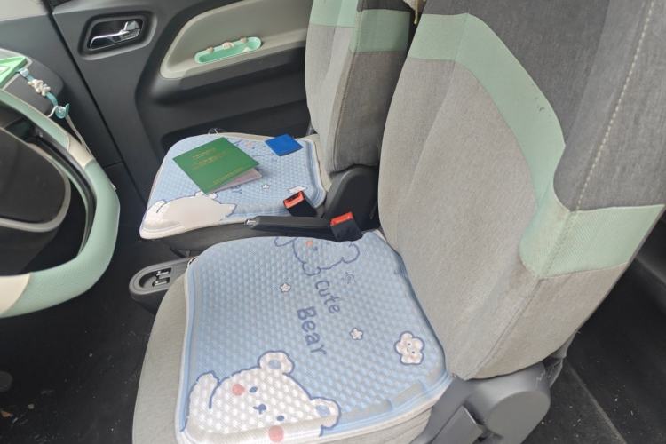 Used Wuling Hongguang MINIEV 2022 Macaron Premium Model – Lithium Iron Phosphate Left Front Seat
