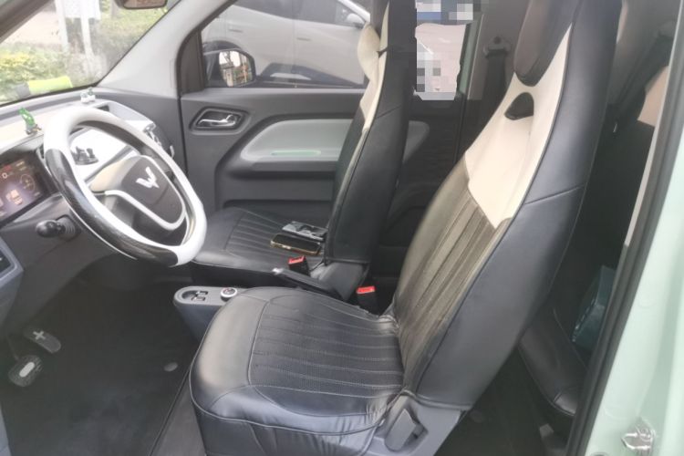 Used Wuling Hongguang MINIEV 2022 Macaron Premium Model – Lithium Iron Phosphate Left Front Seat