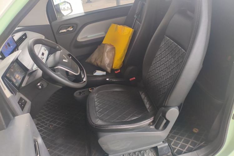 Used Wuling Hongguang MINIEV 2022 Macaron Premium Model – Lithium Iron Phosphate Left Front Seat