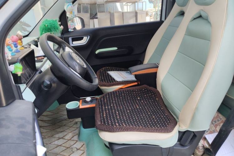 Used Wuling Hongguang MINIEV 2022 GAMEBOY 200km Gaming Edition with Lithium Iron Phosphate Left Front Seat