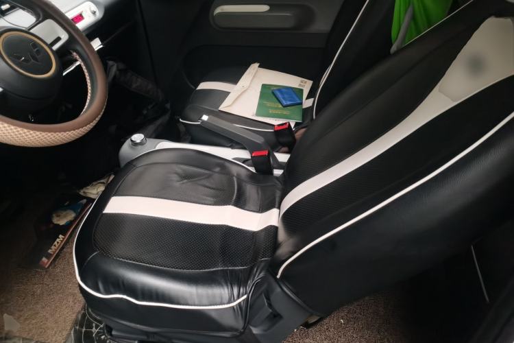 Used Wuling Hongguang MINIEV 2022 GAMEBOY 200km Gaming Edition with Lithium Iron Phosphate Left Front Seat
